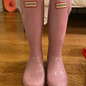 Hunter boots